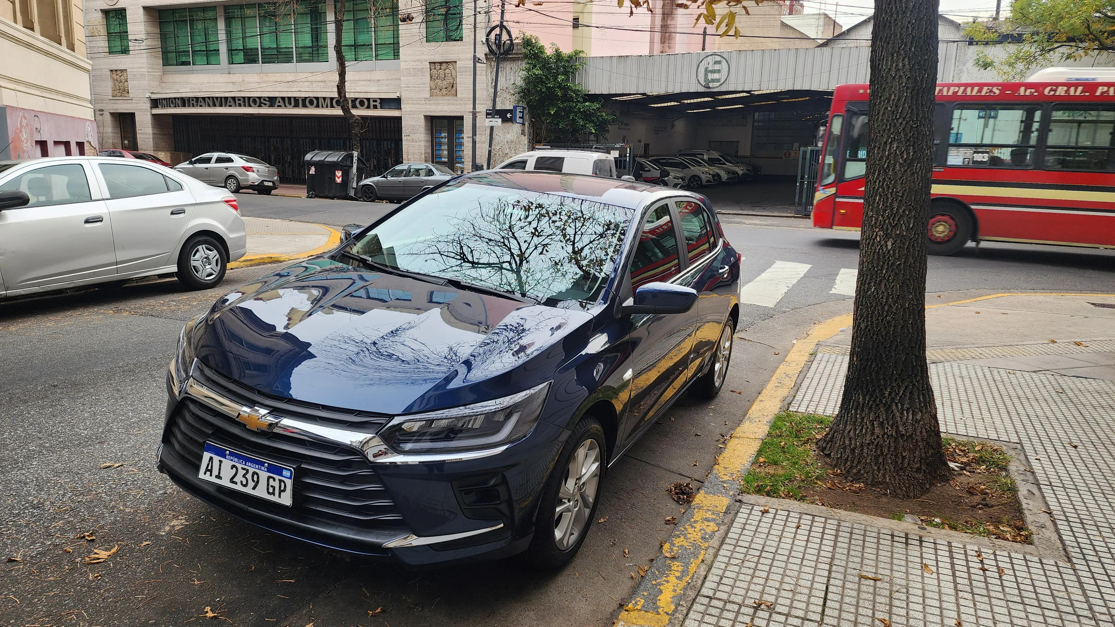 Chevrolet Onix - Buenos Aires