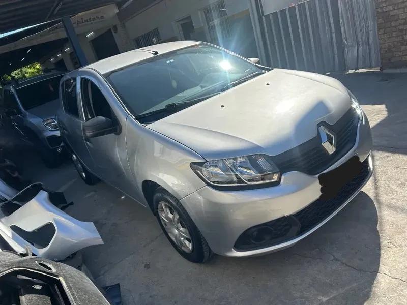 Renault Sandero - Montevideo