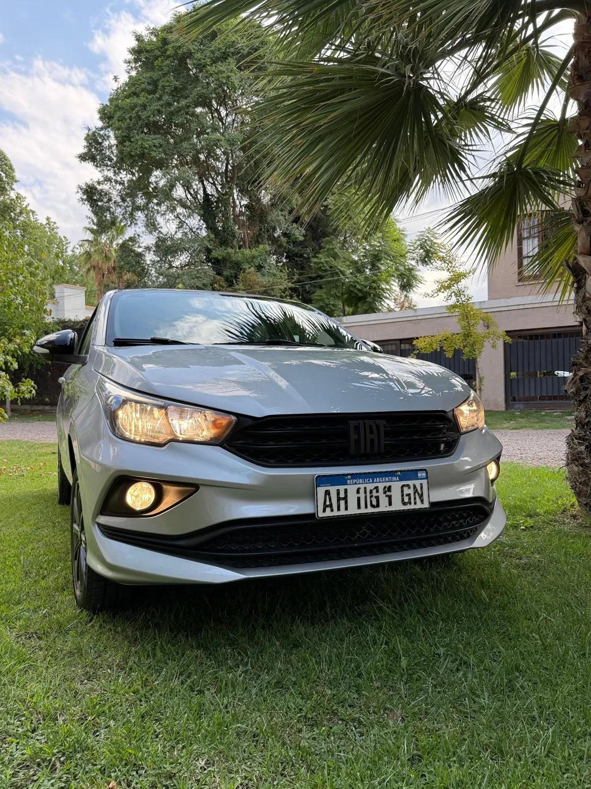 Fiat Cronos