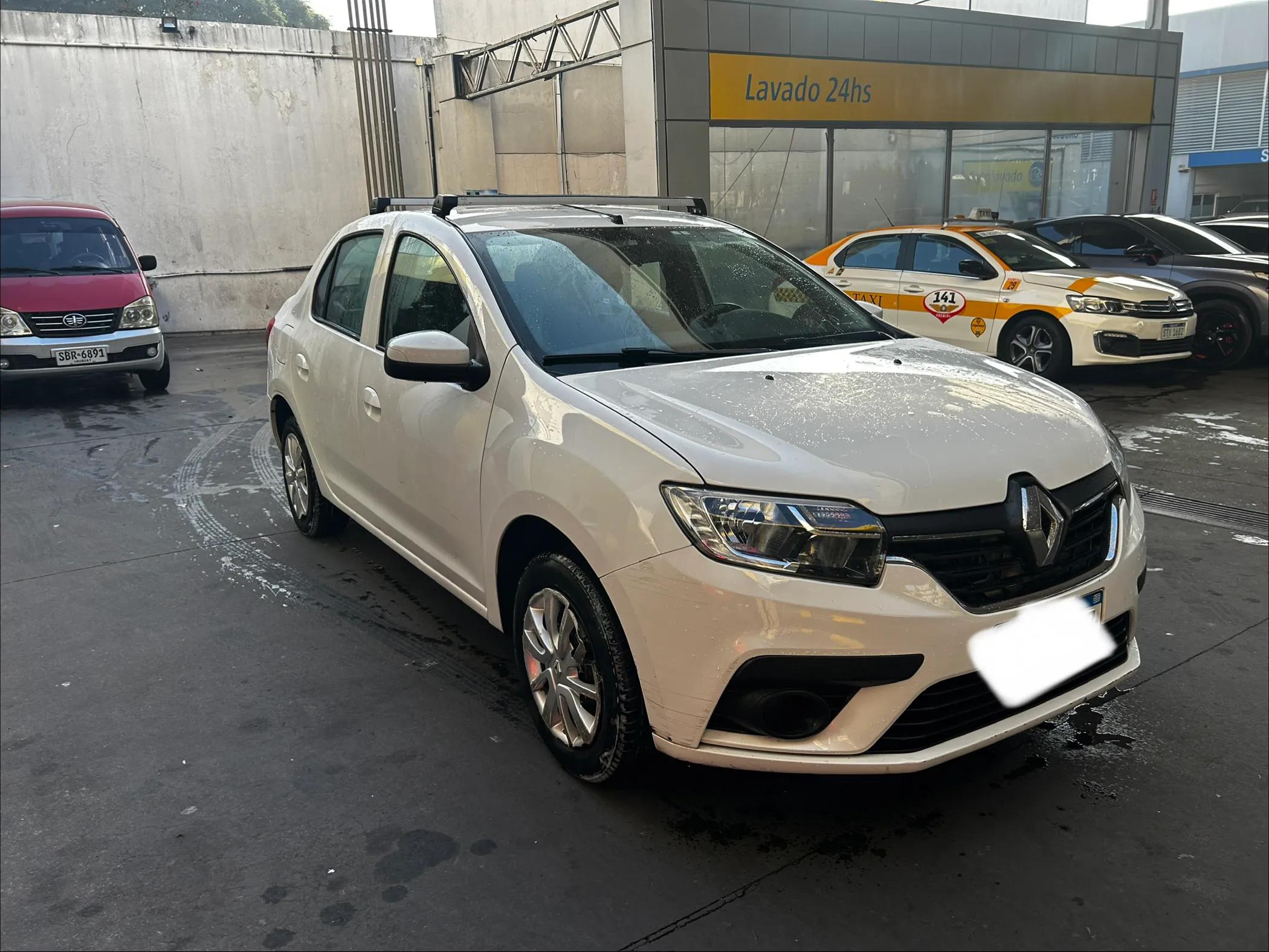 Renault Clio - Montevideo