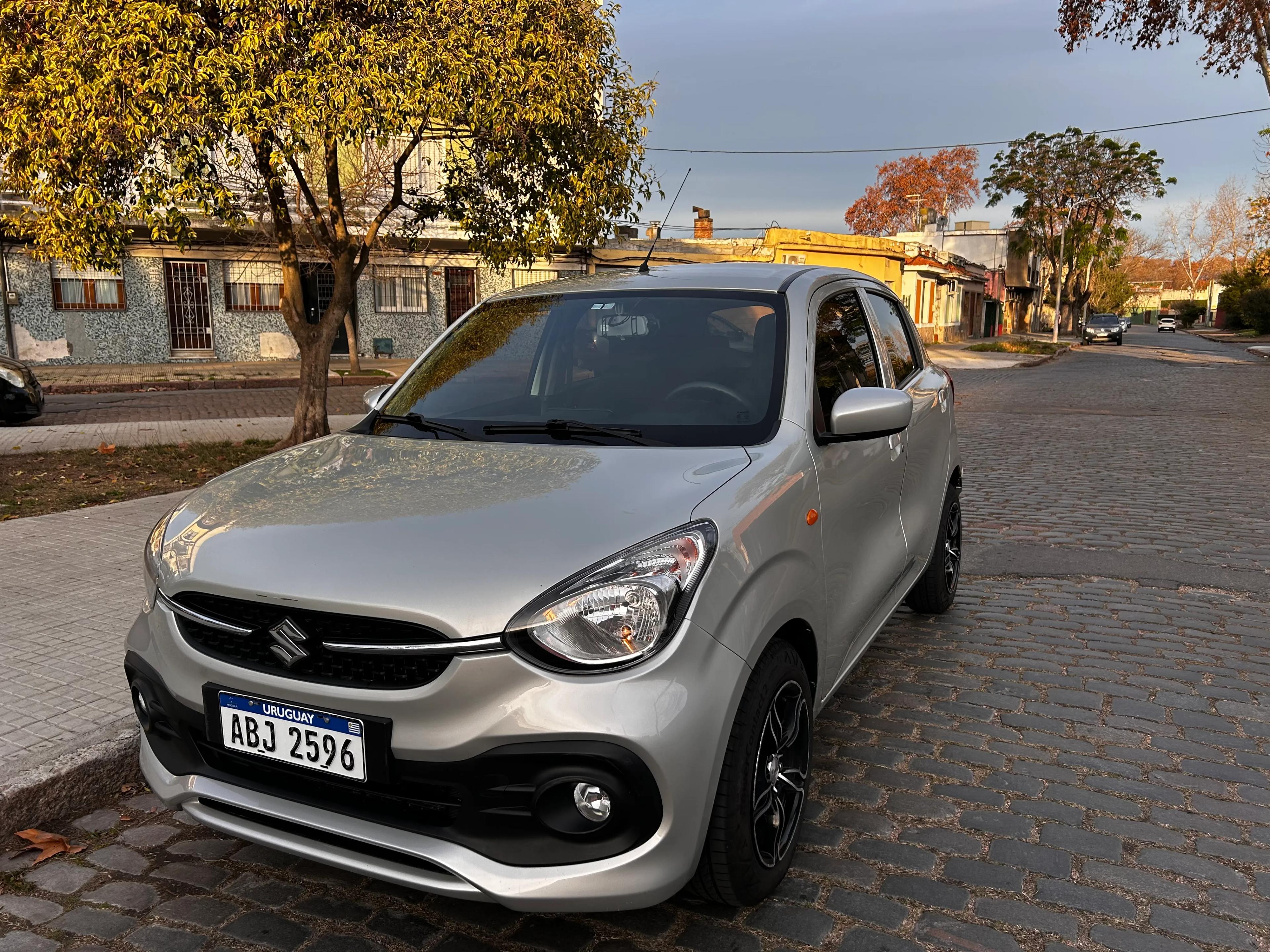 Suzuki Celerio - Montevideo