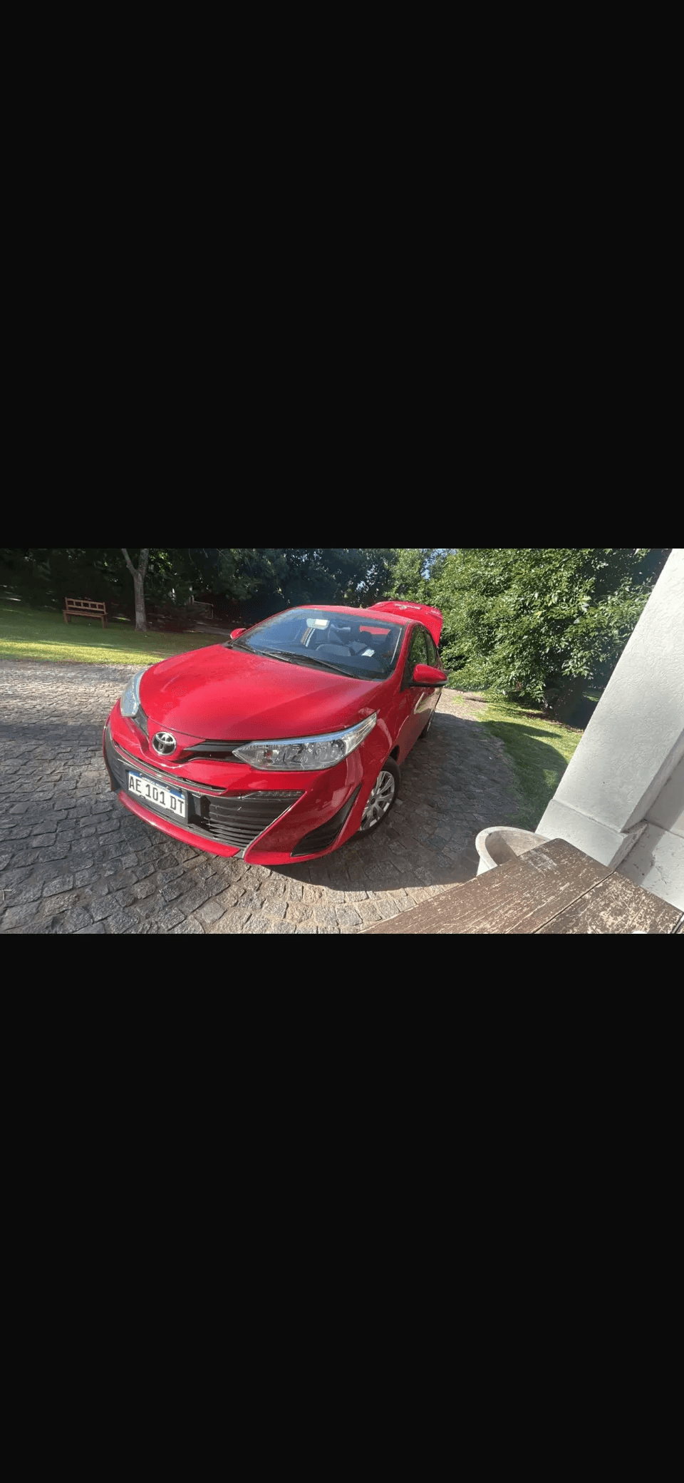Toyota Yaris - Buenos Aires