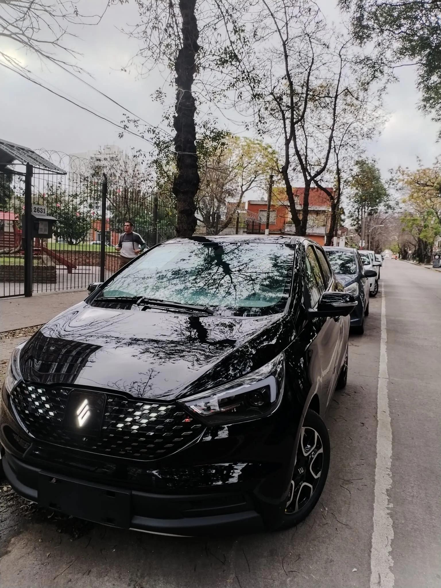 JMC JMEV Ev3 - Montevideo