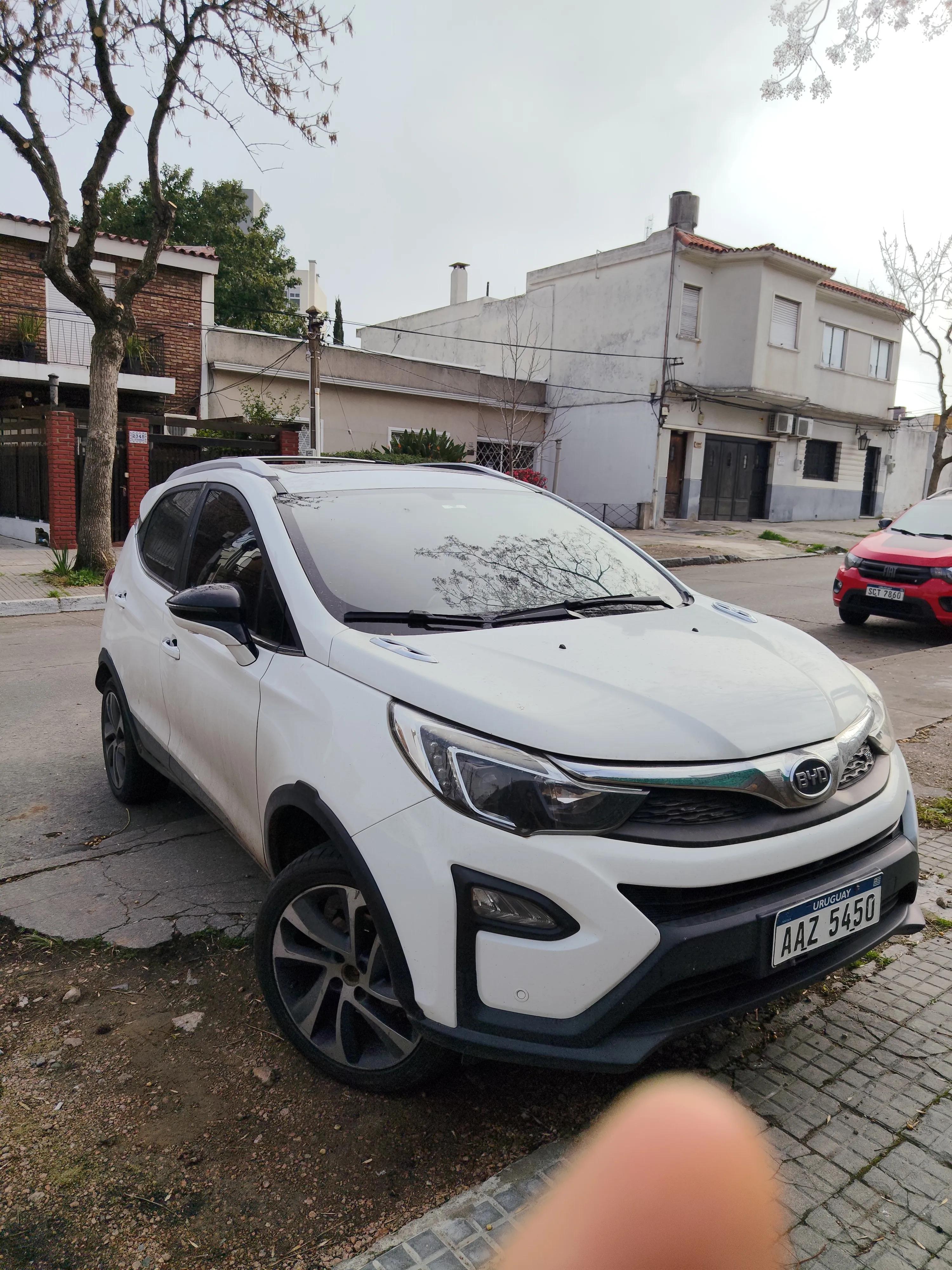 BYD S1 - Montevideo