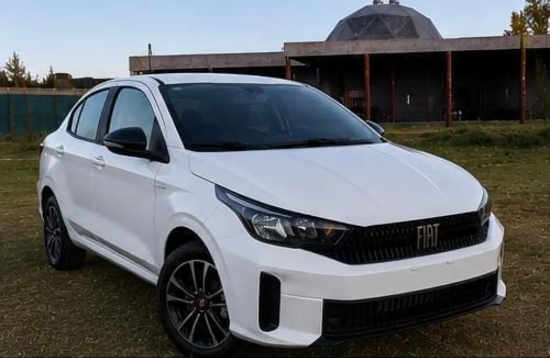 Fiat Cronos - Mendoza
