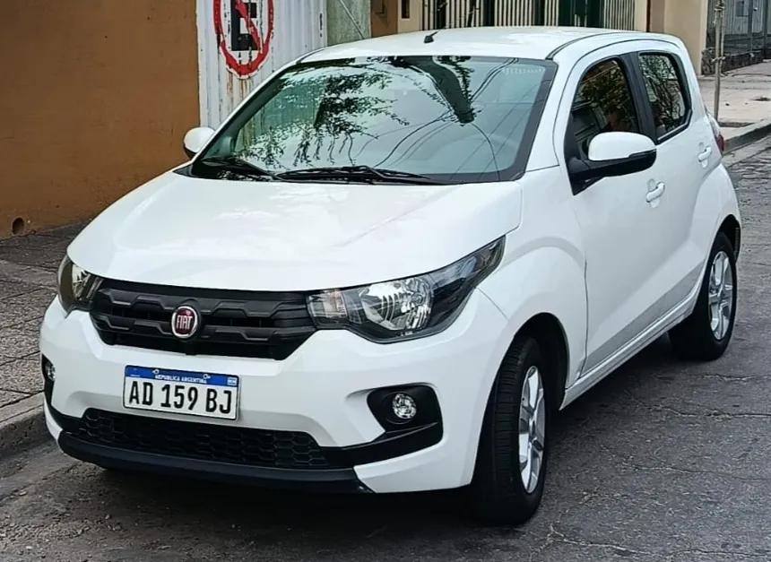Fiat Mobi - Mendoza