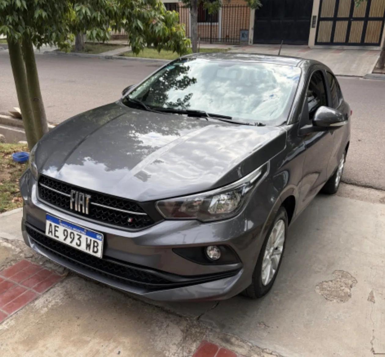 Fiat Cronos