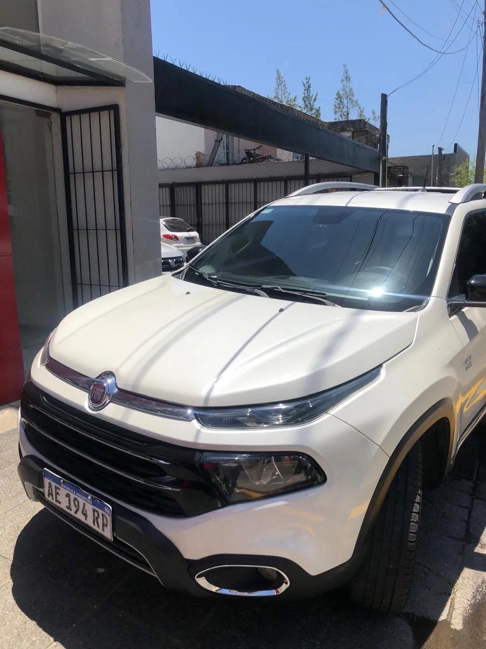 Fiat Toro - Buenos Aires