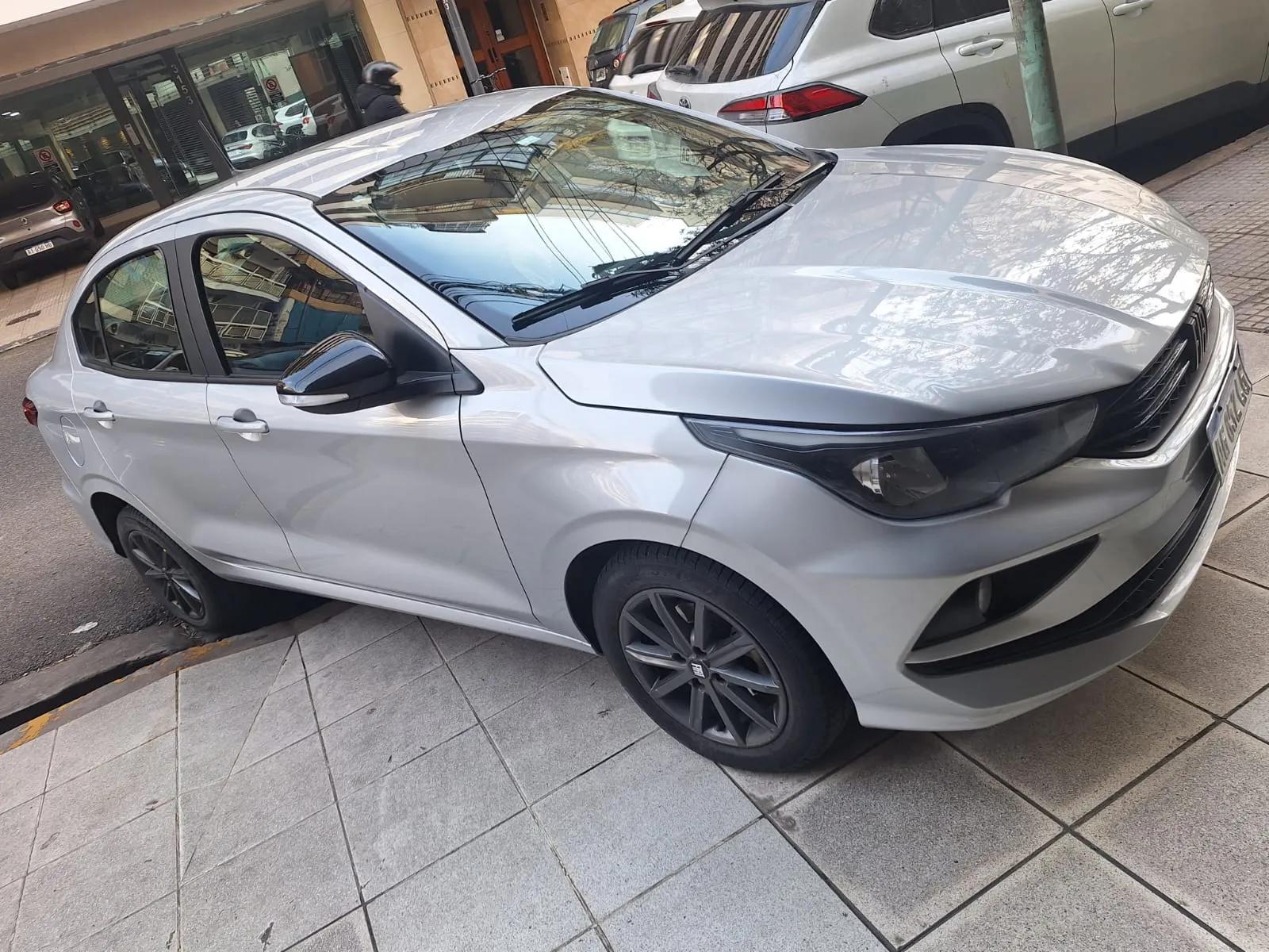 Fiat Cronos