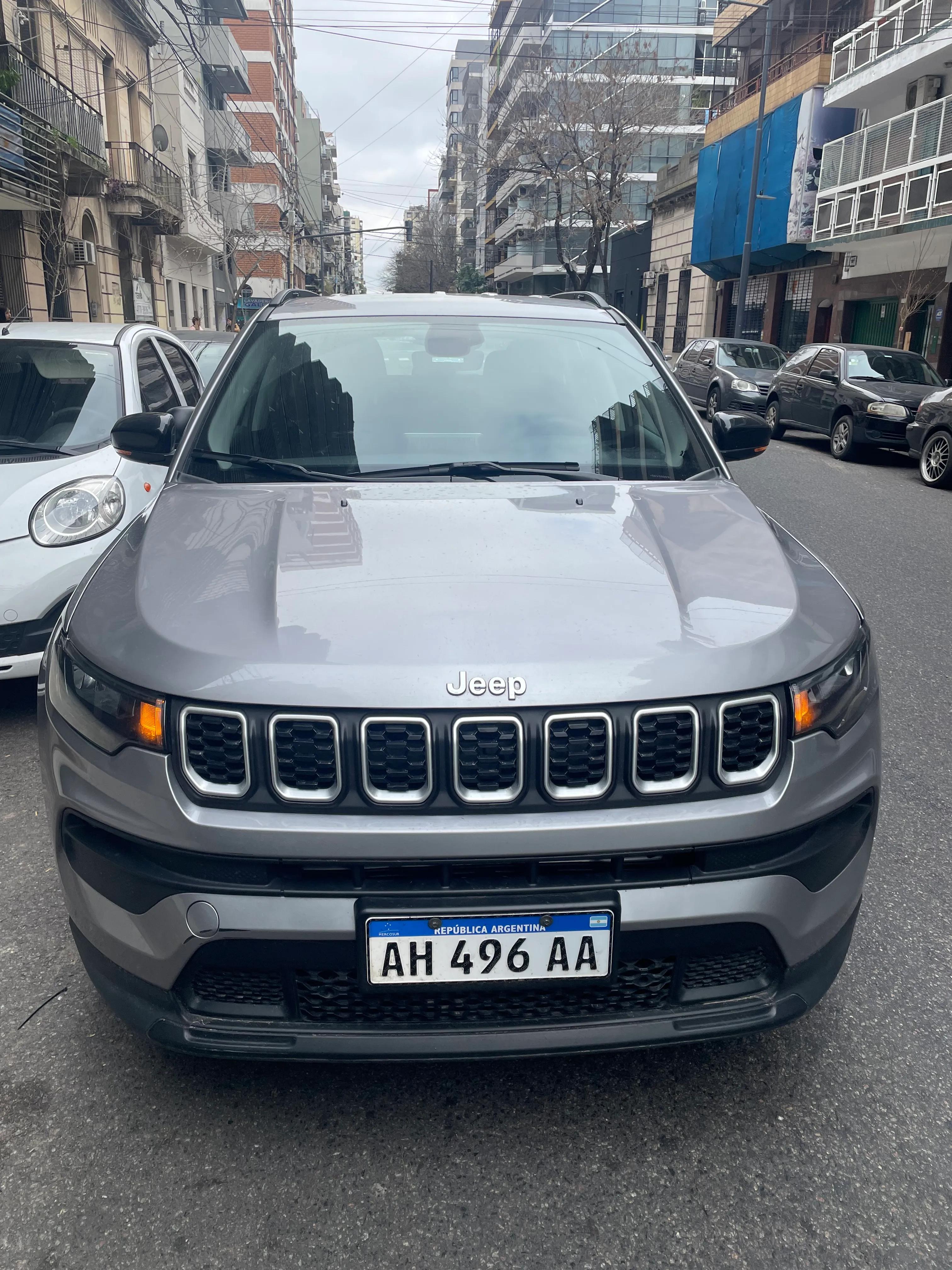 Jeep Compass - Buenos Aires