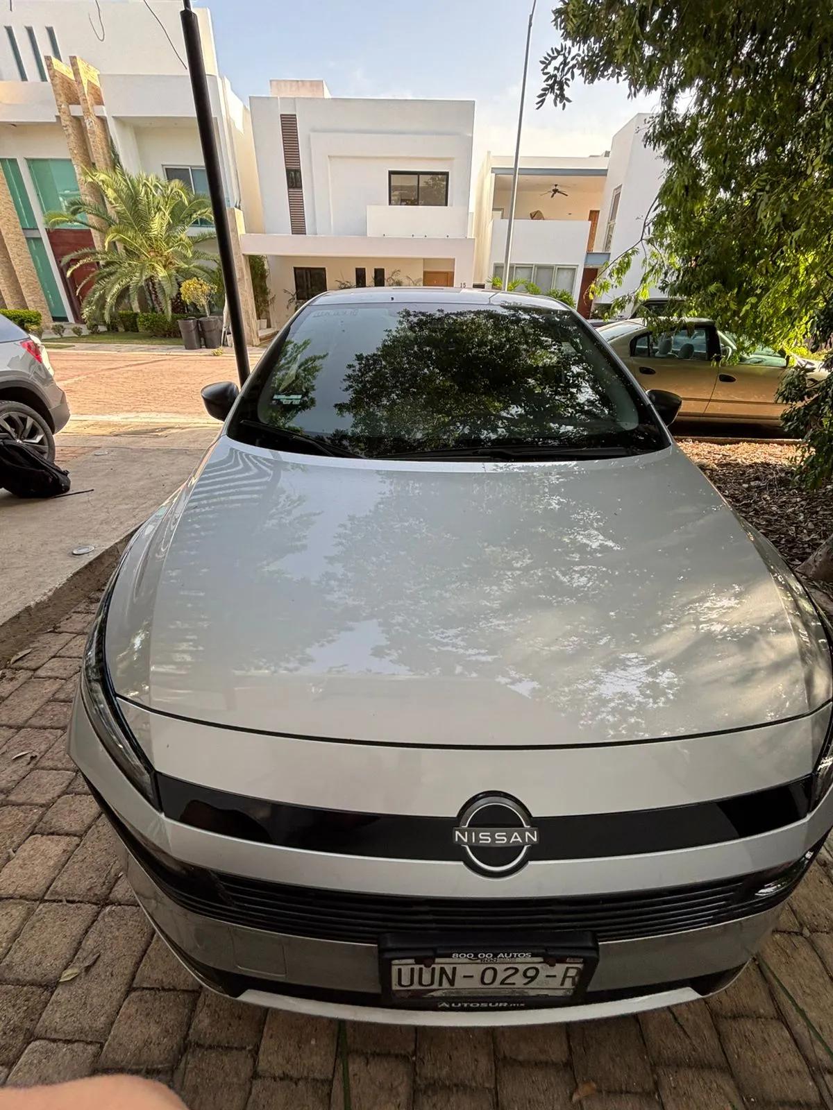 Nissan Versa