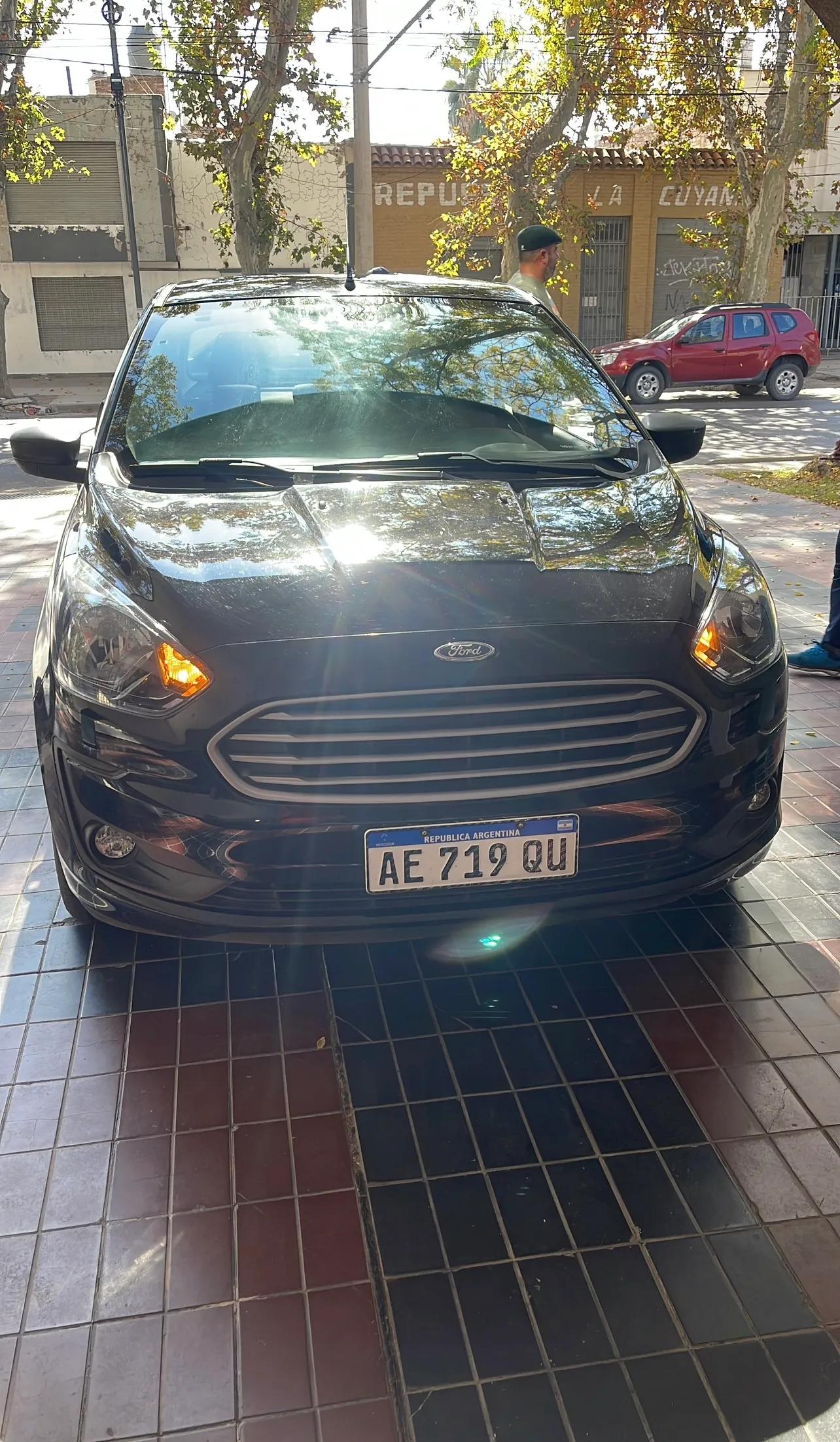 Ford Ka+ - Mendoza
