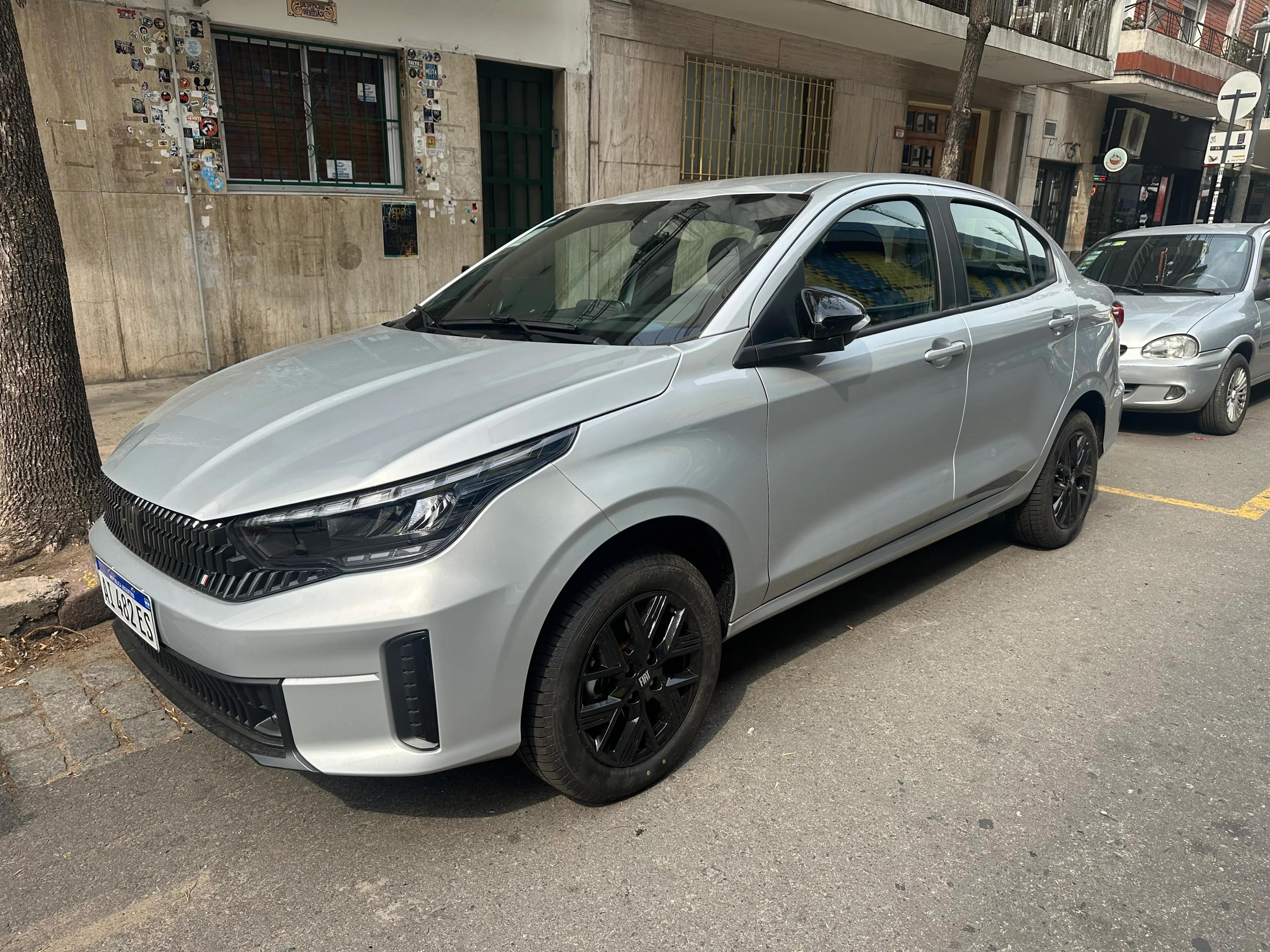 Fiat Cronos