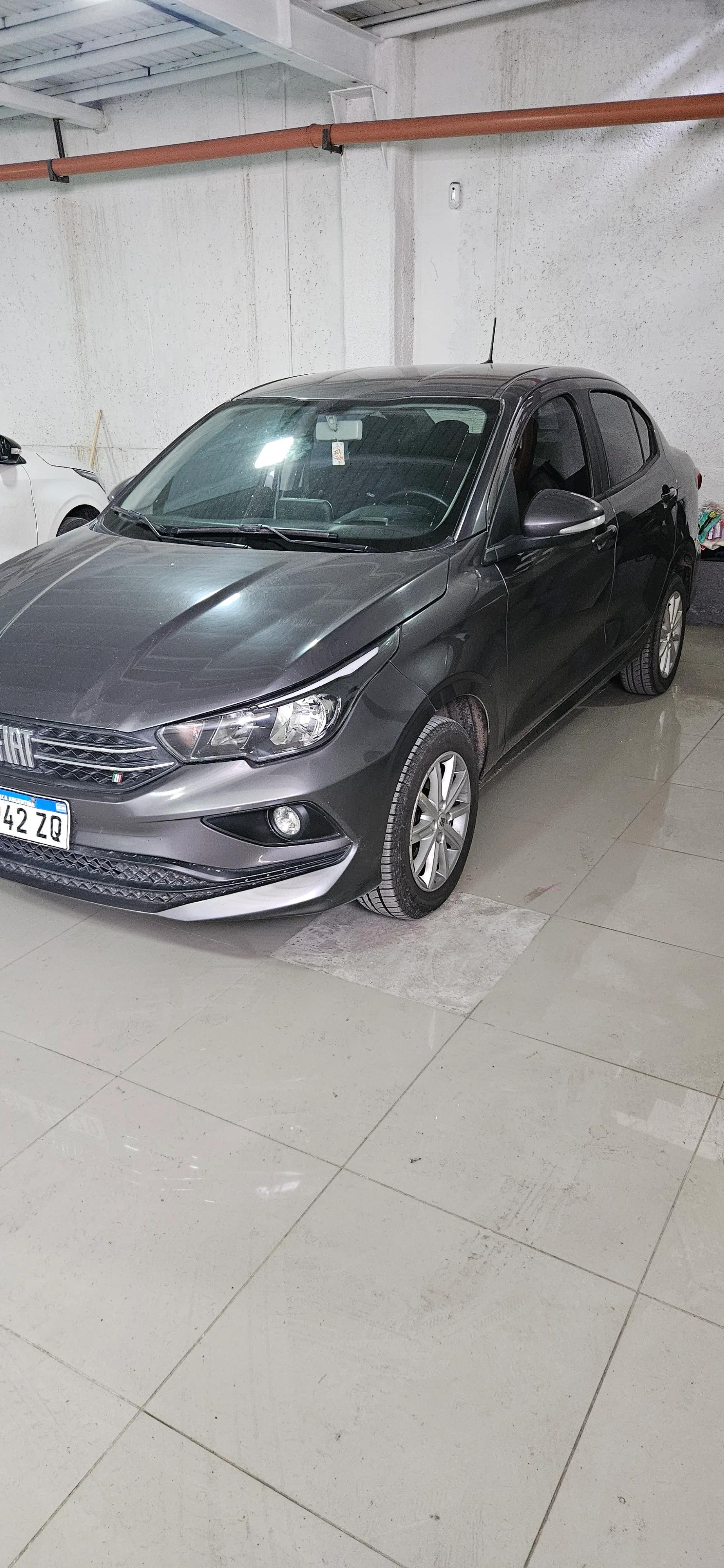 Fiat Cronos