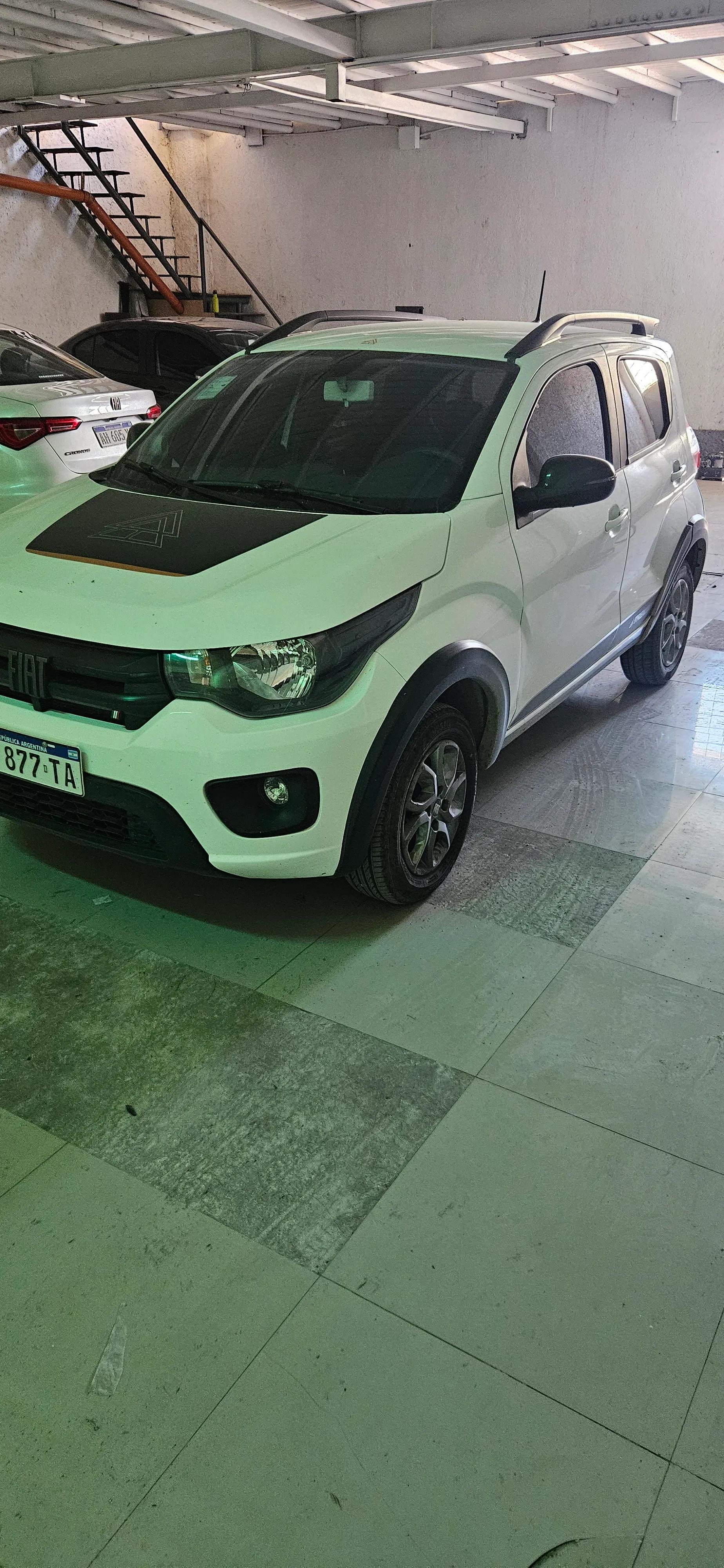 Fiat Mobi - Mendoza