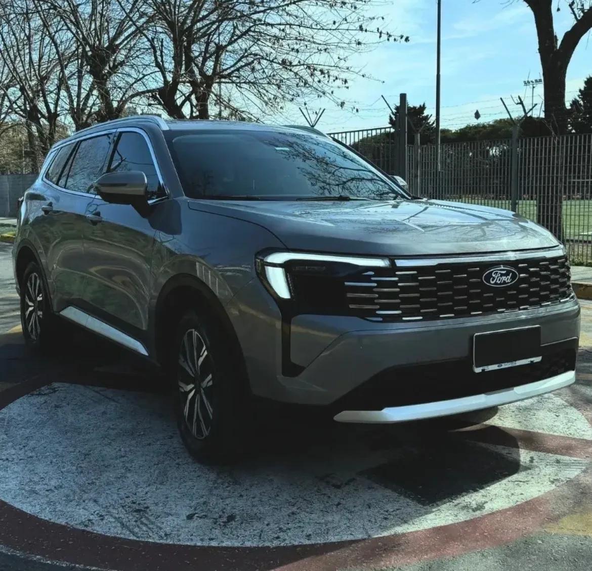Ford Territory - Buenos Aires