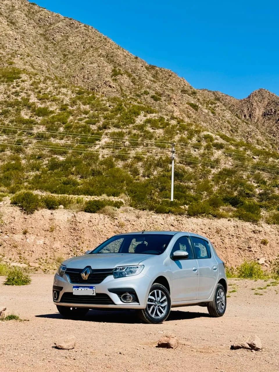Renault Sandero - Mendoza