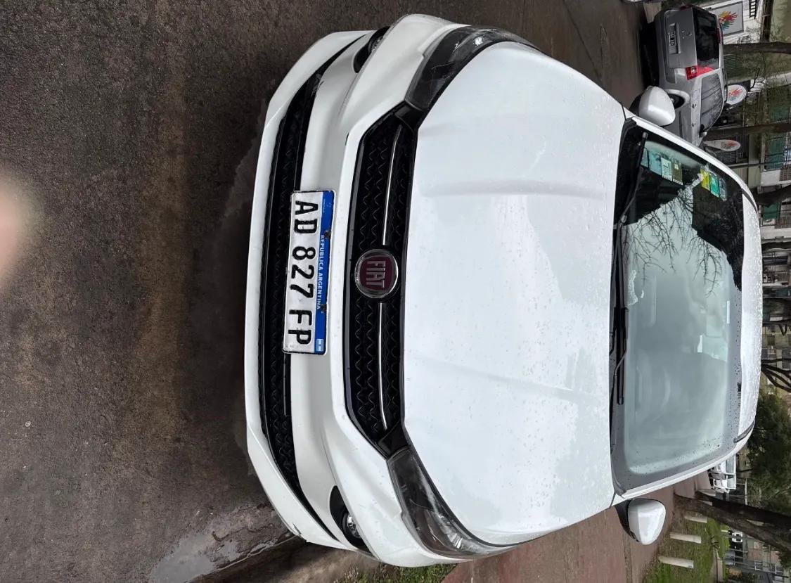 Fiat Cronos