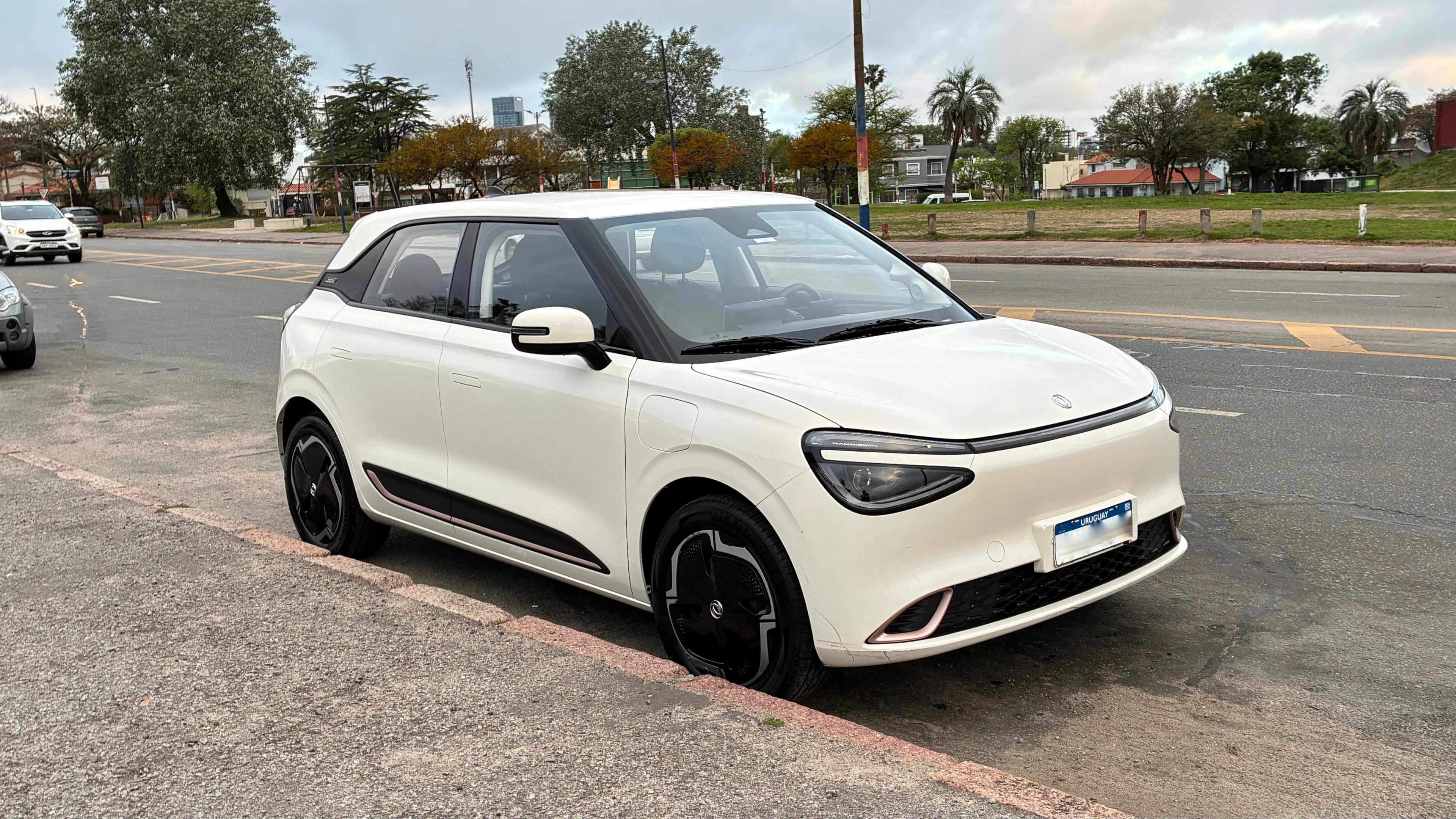 Dongfeng Nammi - Montevideo