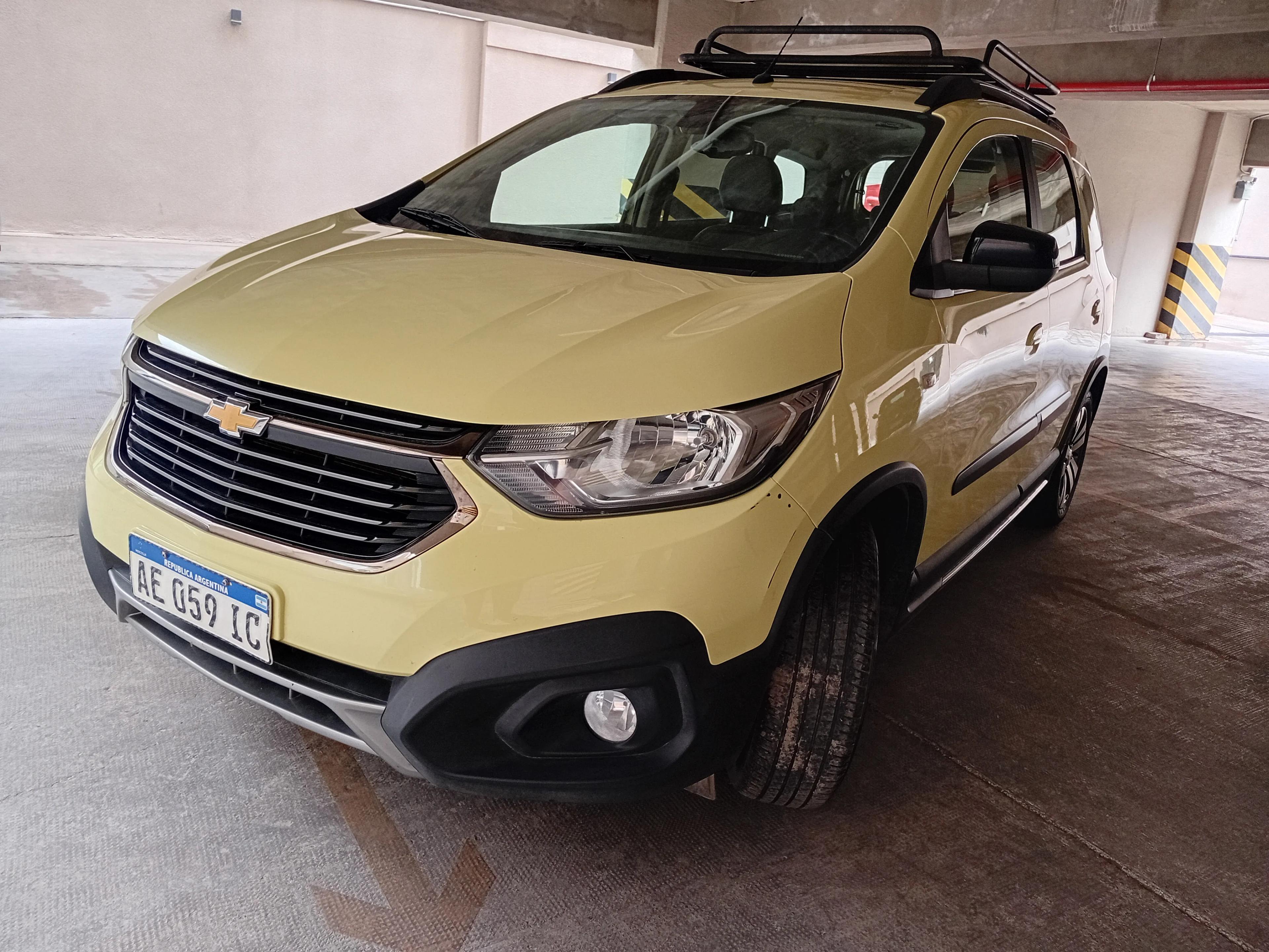 Chevrolet Spin - Mendoza