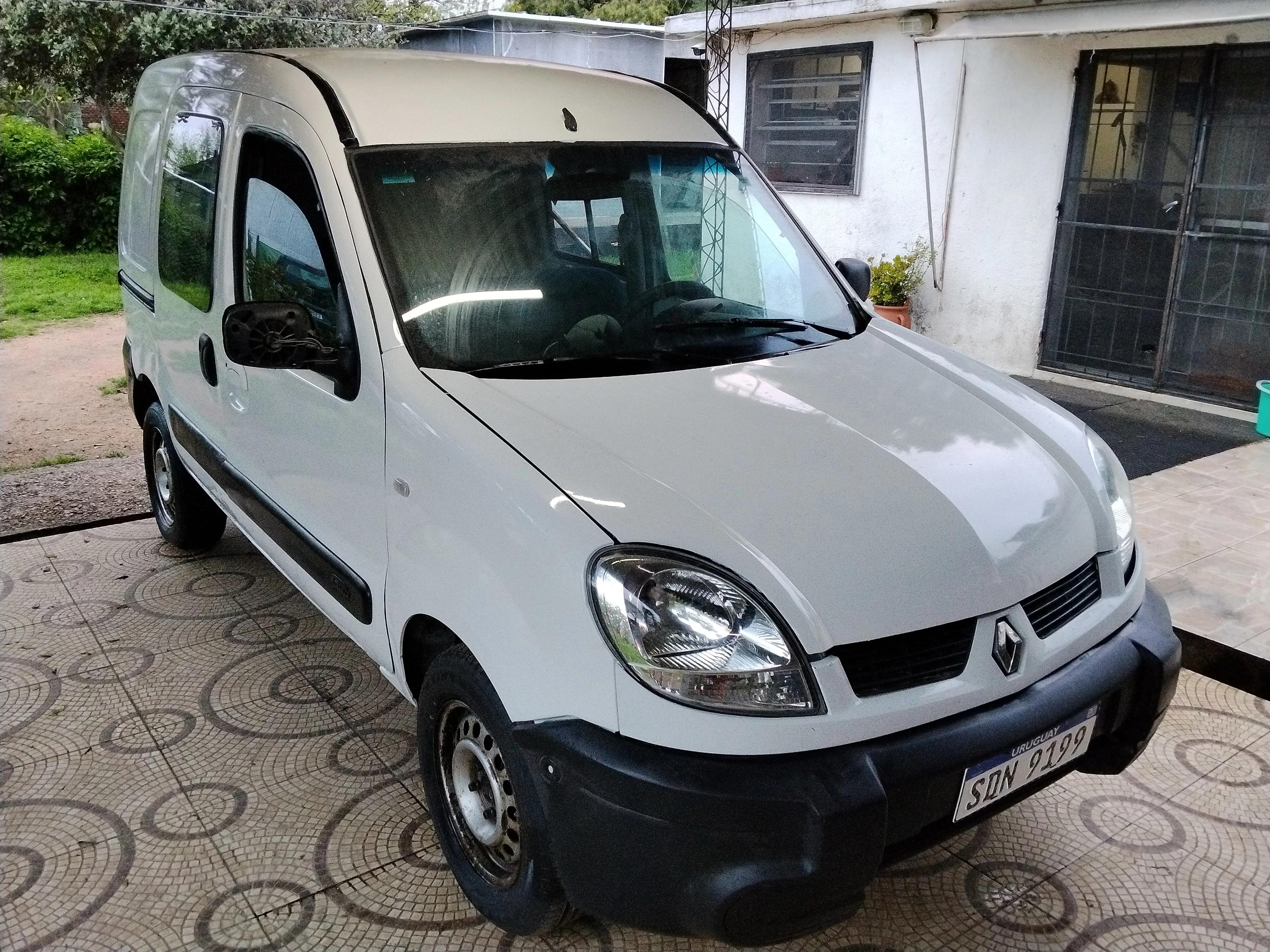 Renault Kangoo - Montevideo