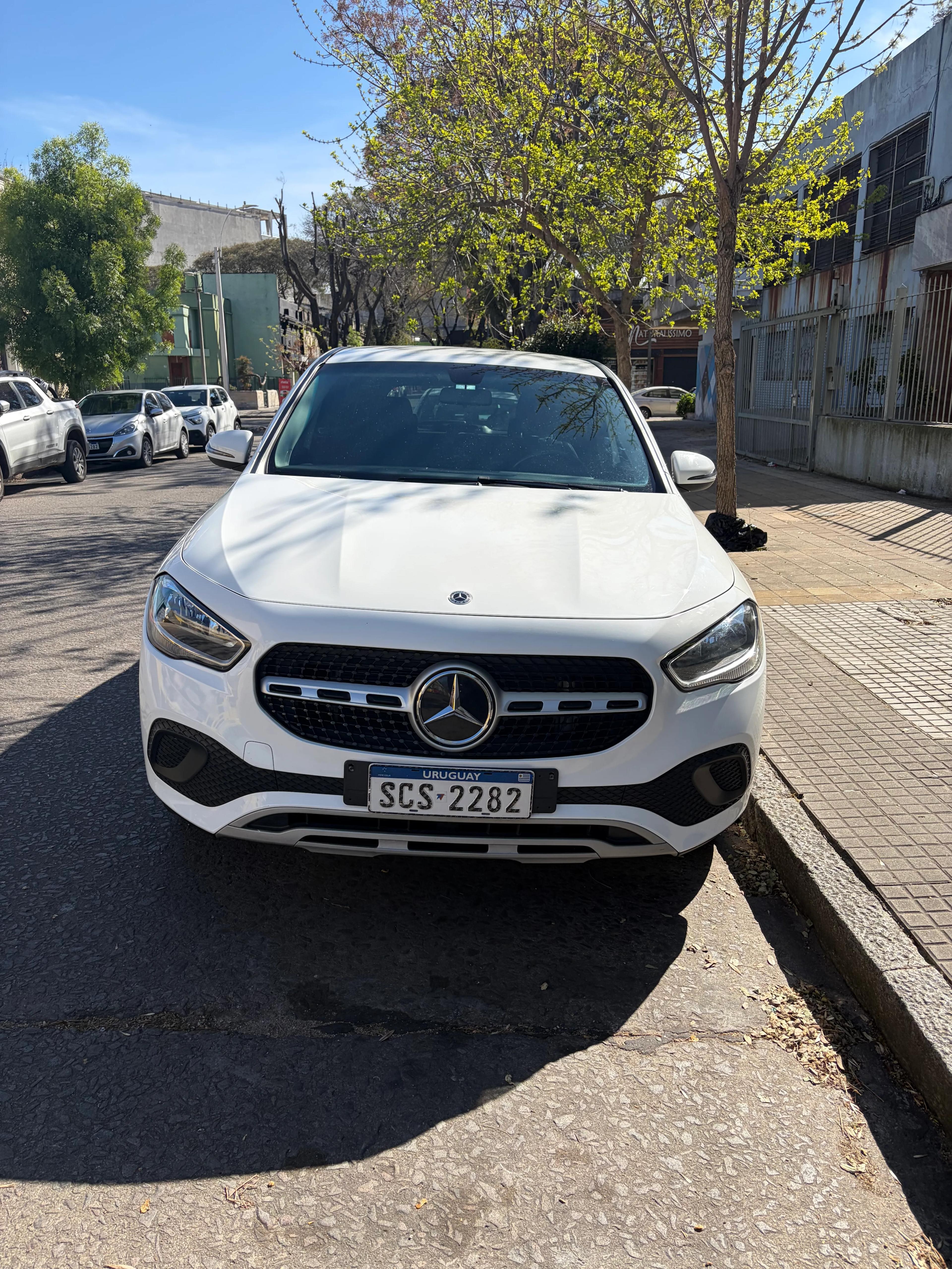 Mercedes-Benz GLA-Class - Montevideo